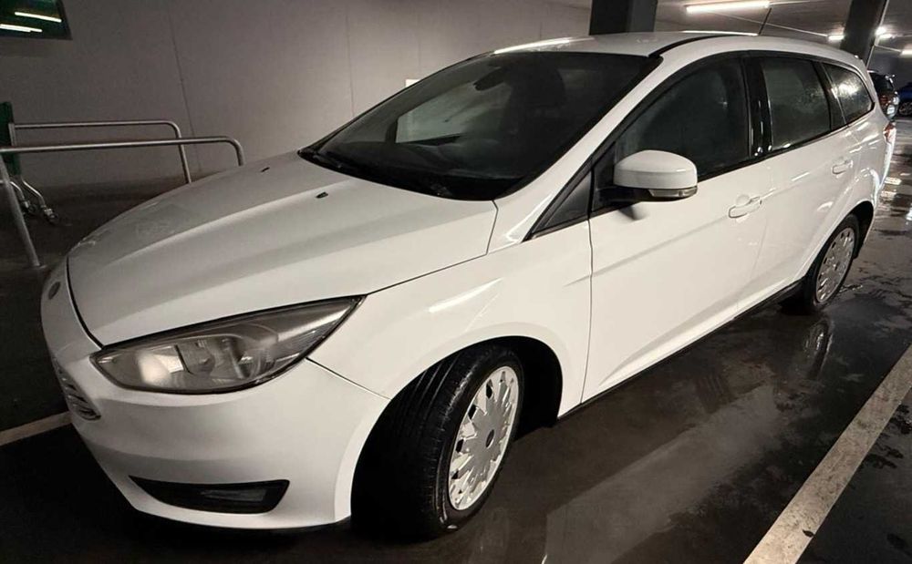 Vendo Ford Focus Carrinha 20218