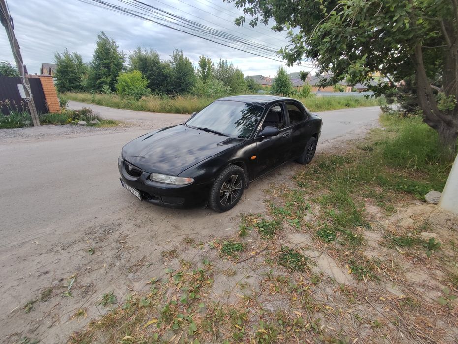 Mazda Xedos 6 2.0 V6 ОБМІН