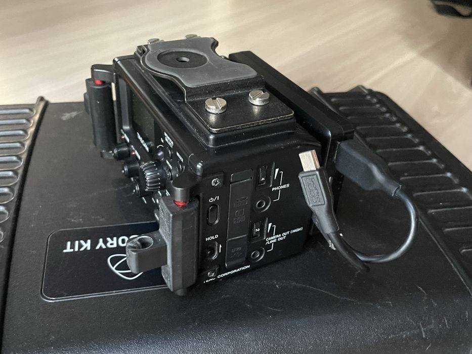 Rejestrator cyfrowy tascam DR60D MK2