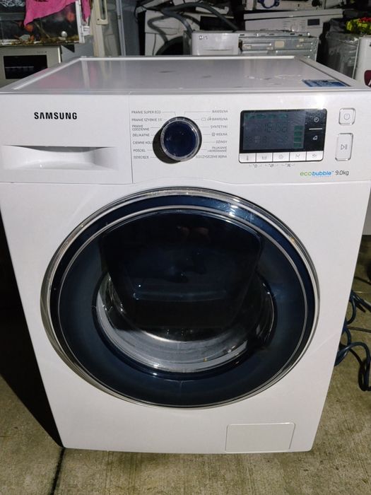 Pralka Samsung 9 kg Addwash sprawna GWARANCJA