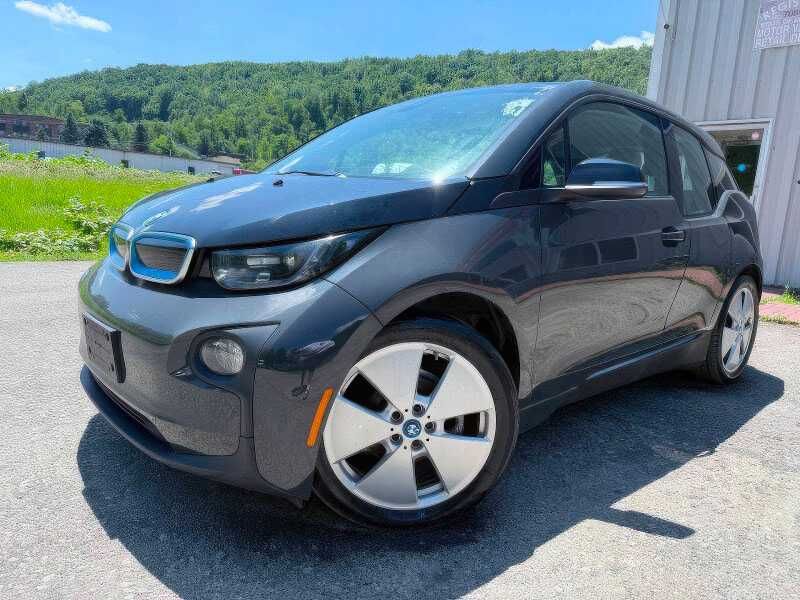 2015     BMW   i3