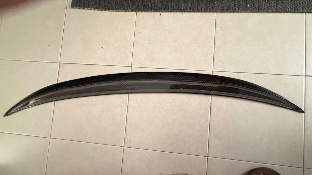 Aileron BMW e92/e93 2005/2010