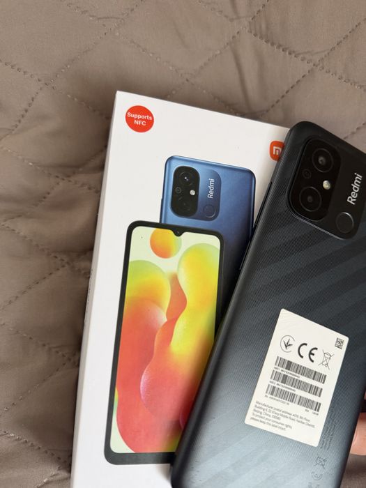 Смартфон Xiaomi Redmi 12C 128gb