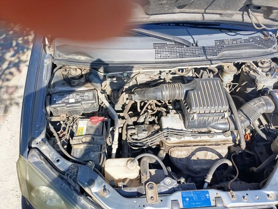 Продам Honda HR-V 2004