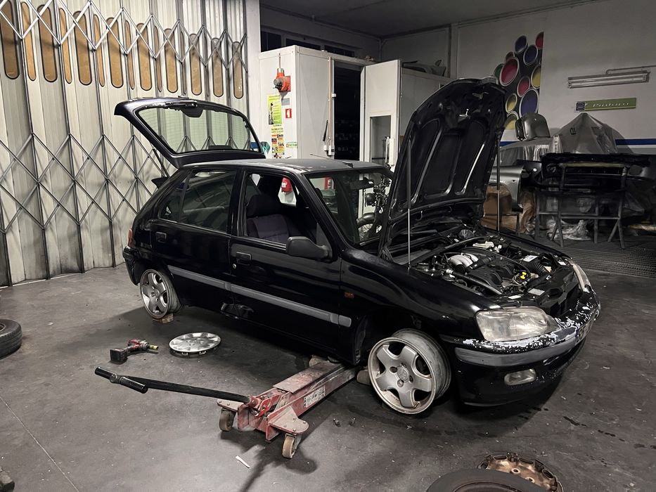 Jantes speedline estilo xsi