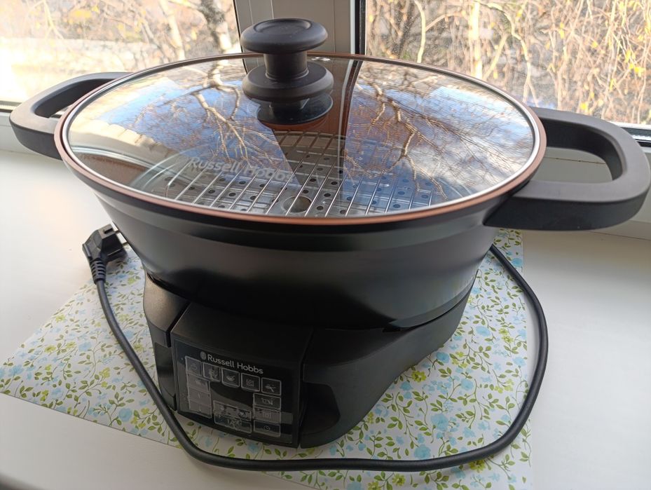 Мультиварка RUSSELL HOBBS Good To Go 28270-56