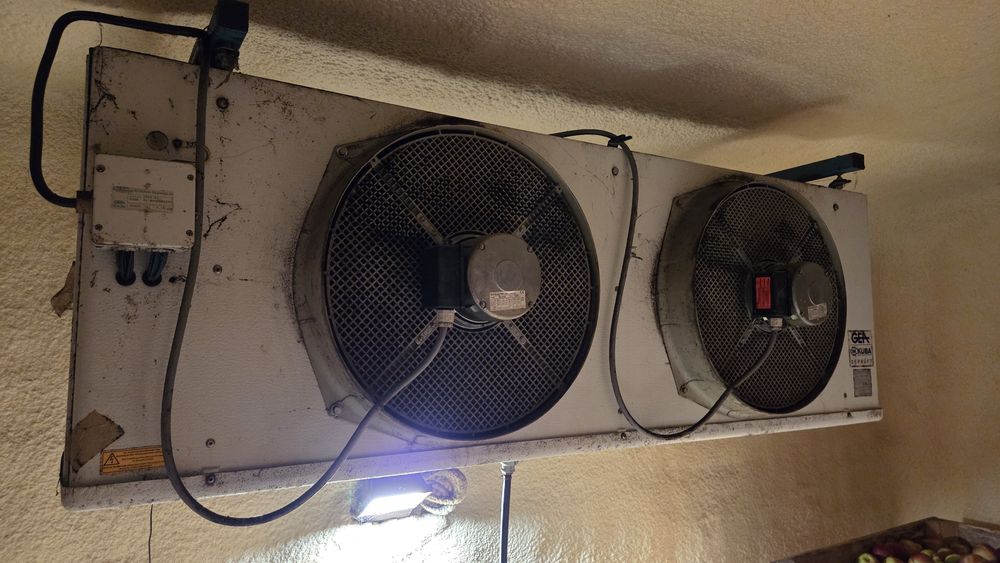 Agregat chłodniczy Bitzer komplet stan bdb