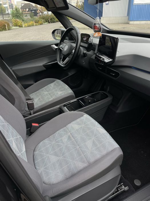 Авто Volkswagen ID 3 PRO