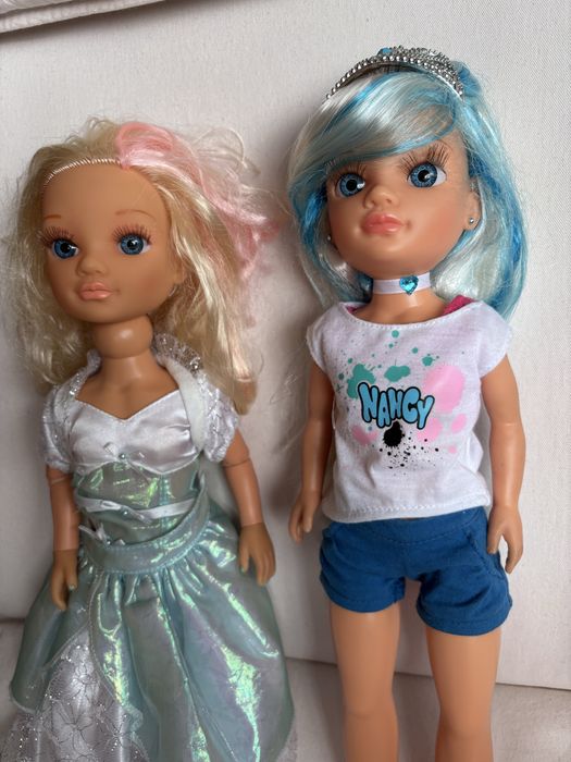 Boneca NANCY nova!