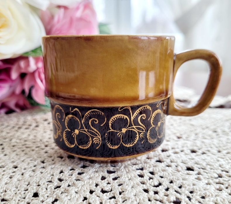 Filiżanka Bratki Tułowice