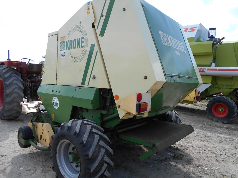 prasa claas rollant 254