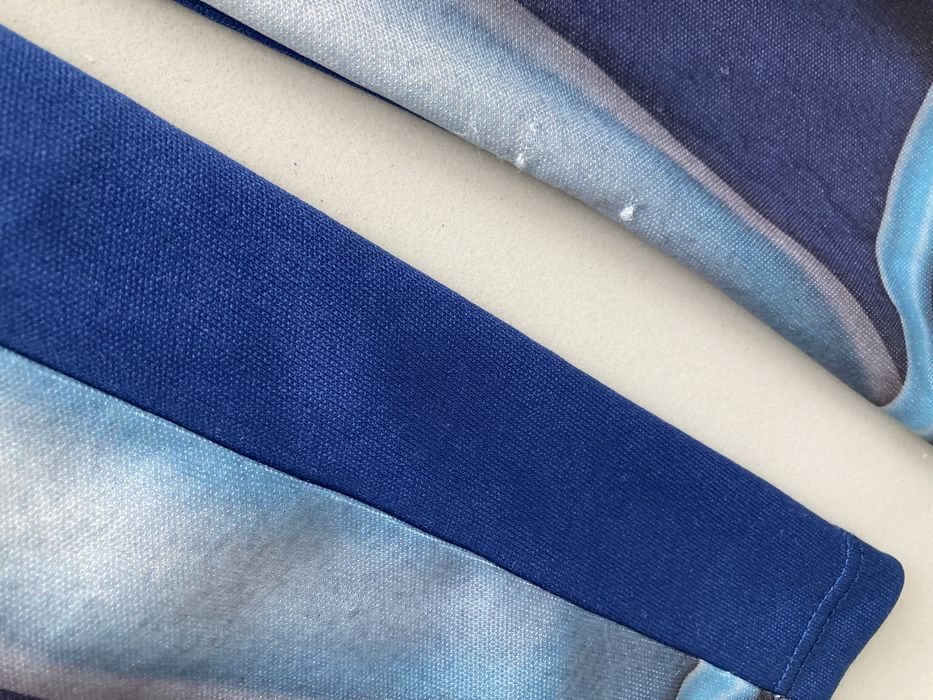 Strój karnawałowy przebranie thunderbirds astronauta kosmos 122/128 cm