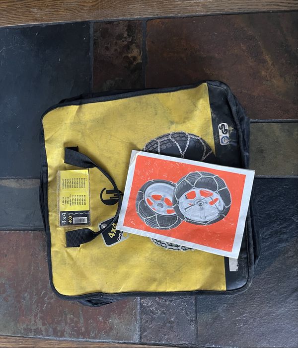 Цепки jope 4x4. 400