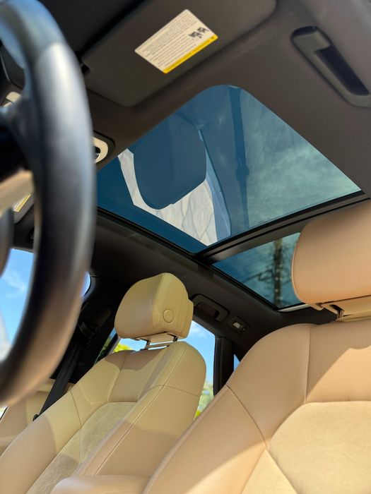 Porsche Macan / Mercedes / do ślubu