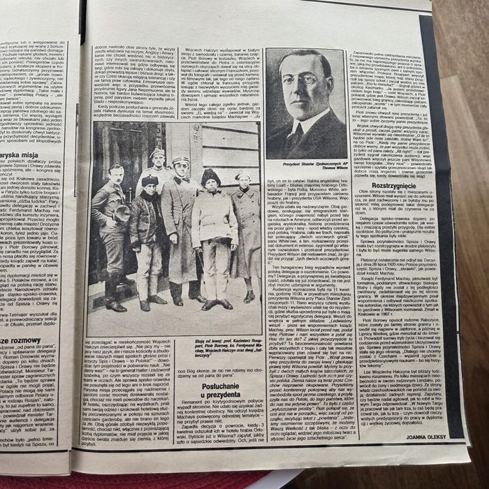 Razem. Magazyn. Numer 10.1987rok.