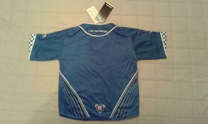 НОВЫЙ спортивный комплект шорты футболка DIADORA для мальчика, р. 98