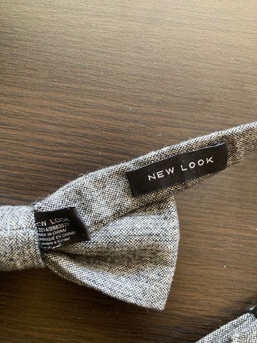 Метелики ASOS, NEW LOOK, 3 шт, ціна за всі