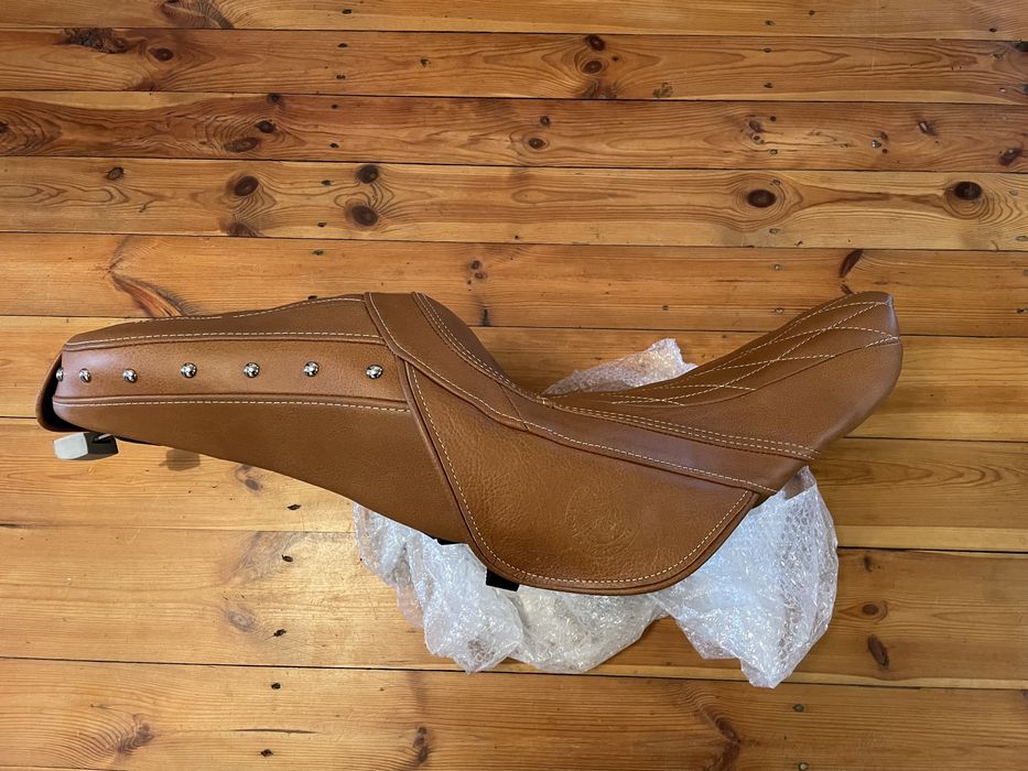 Siedzenie podgrzewane Indian Chieftain Roadmaster