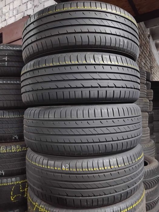 Шини бу 235/55 R19 Hankook Ventus Prime 2 Комплект Літо