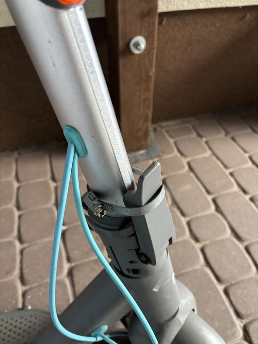 Motus scooty 10 działający 2025