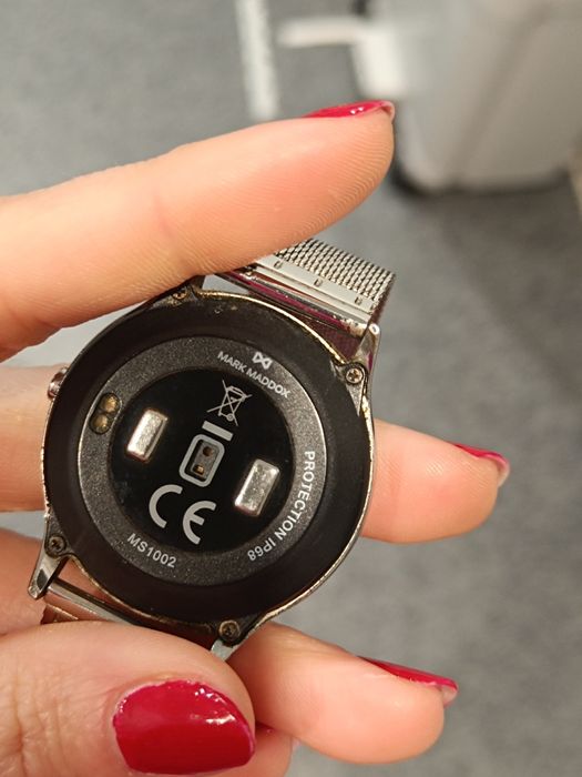 Smartwatch Mark Maddox