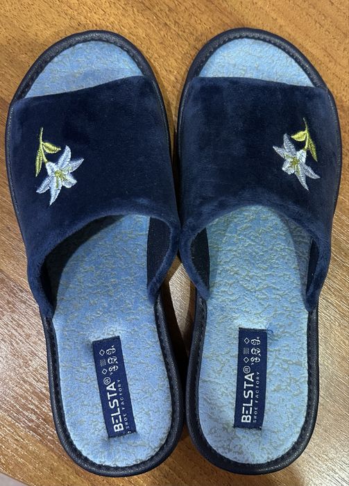 Нові домашні жіночі капці