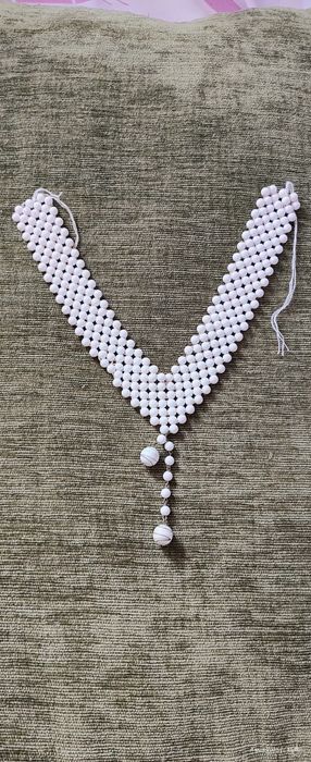 Ожирелье брошь бурштин СССР