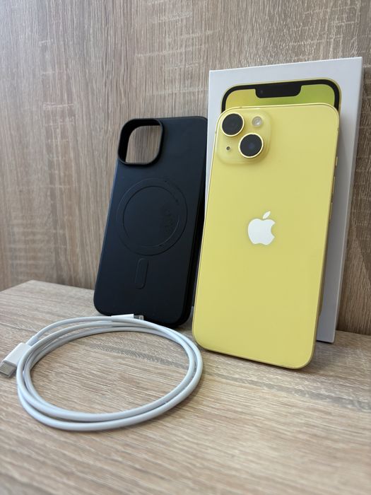 Iphone 14 128 GB w bardzo dobrym stanie