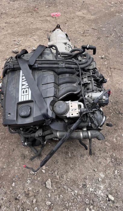 Motor bmw serie 1