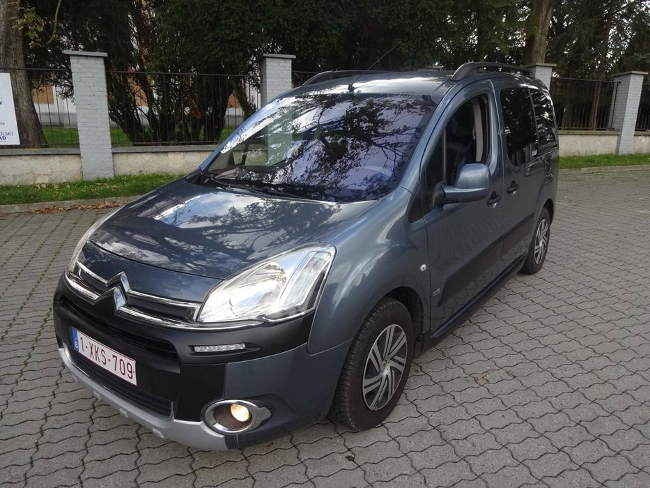 Citroën Berlingo