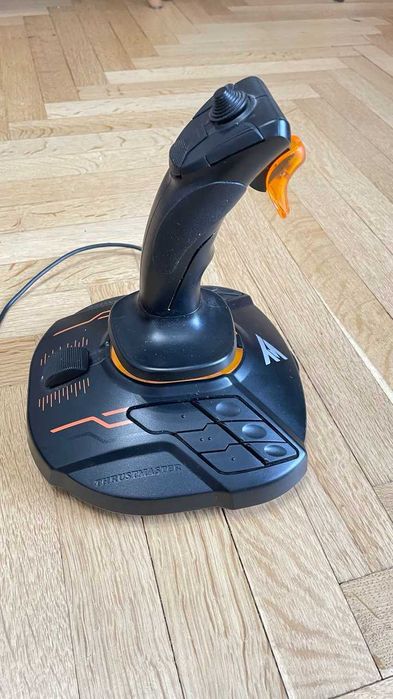 Joystick Thrustmaster T.16000M FCS Flight Pack