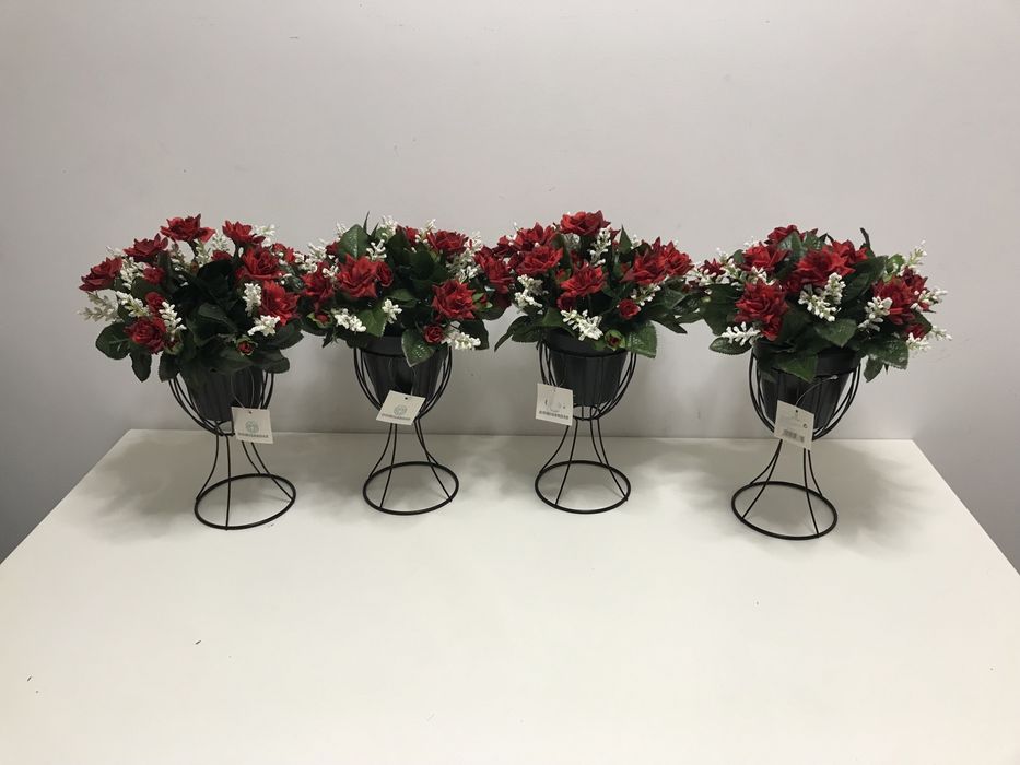 Vasos/ jarra  Plantas e flores artificiais