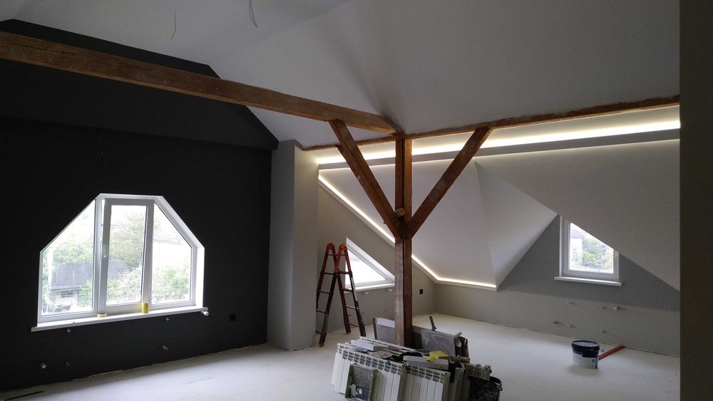 Ремонт квартир,будинків  ,без посередників !