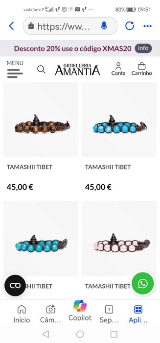 Pulseira Tamashii