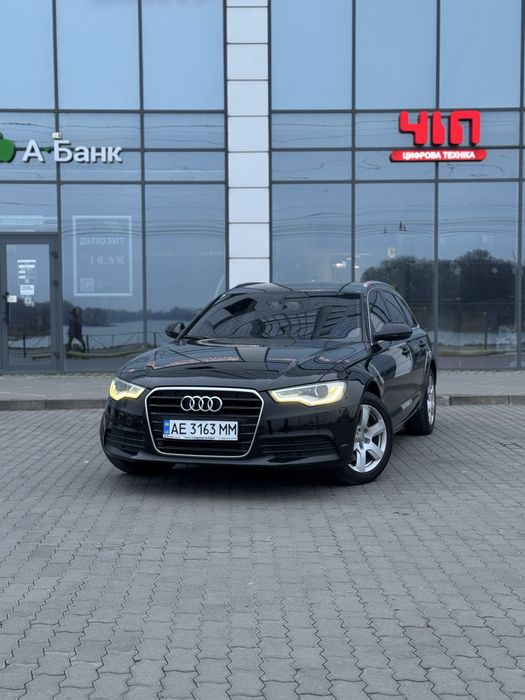 Увага! AUDI A6 в кредит! Авто на виплату! Розстрочка АУДІ а6 ДИЗЕЛЬНА