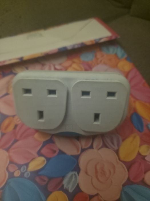 Adapter podróżny Duo Anglia-Ameryka