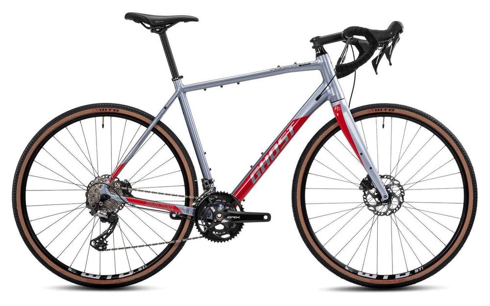 rower gravel Ghost Road Rage Advanced 28, XS, GRX, z 9299 zł