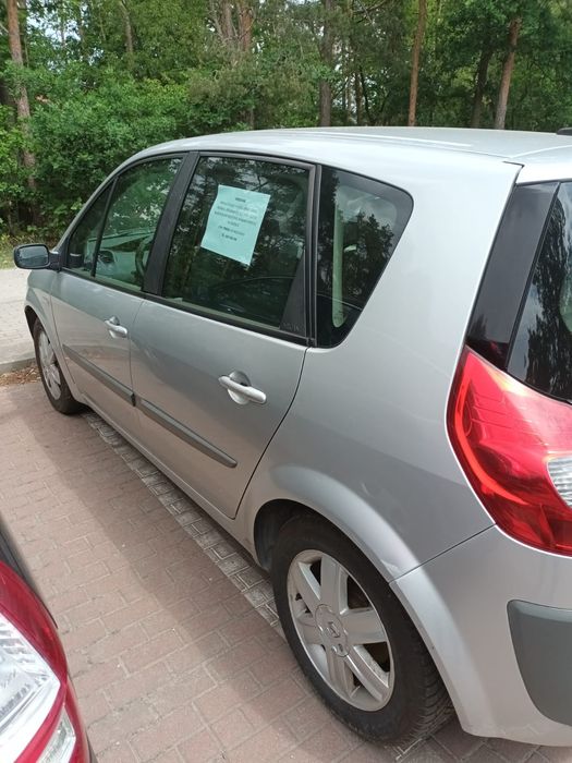 Renault scenic zadbany