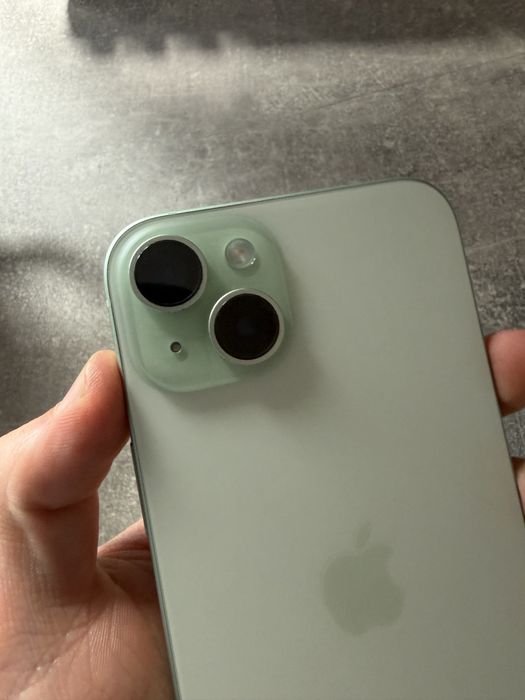 iPhone 15Plus 128GB 90%