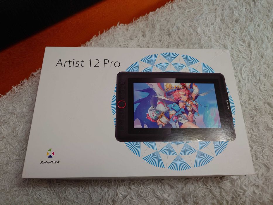 Графічний планшет Artist 12 pro