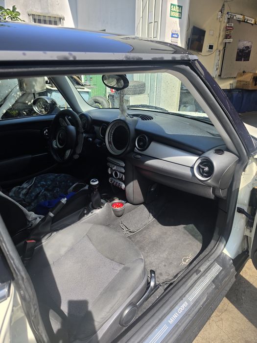 Mini cooper 1.6d