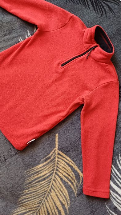 Тепла кофта на флісі