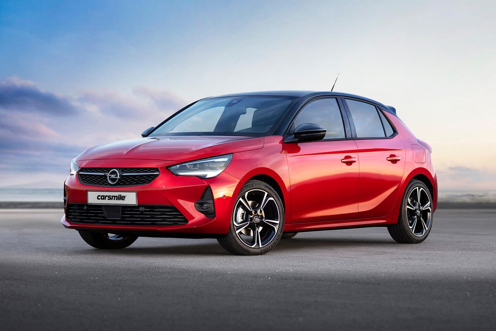 OPEL Corsa Hatchback