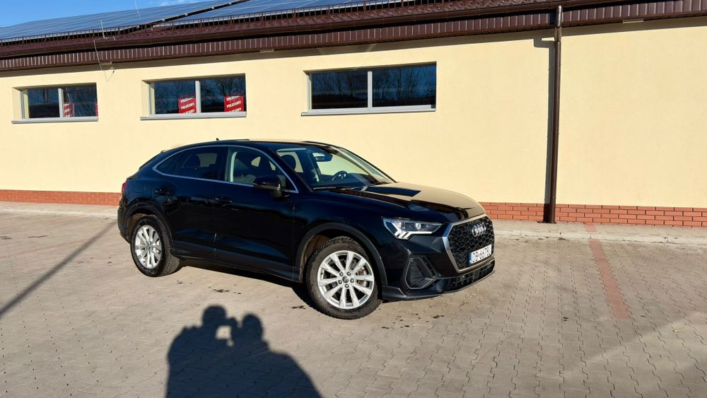 Sprzedam Audi Q3 Sportback polski salon