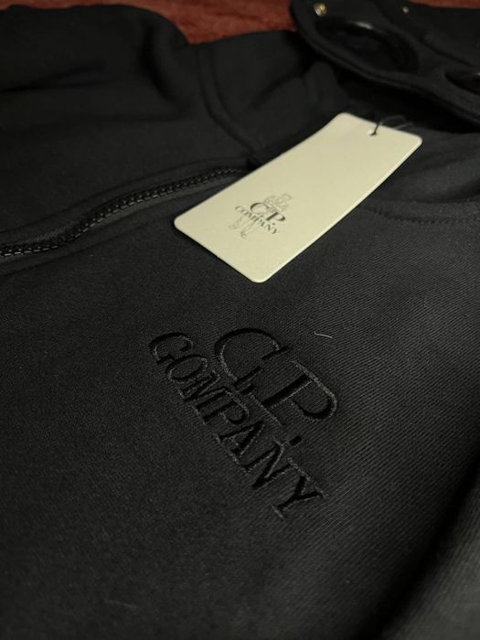 Зіп худі C.P. COMPANY