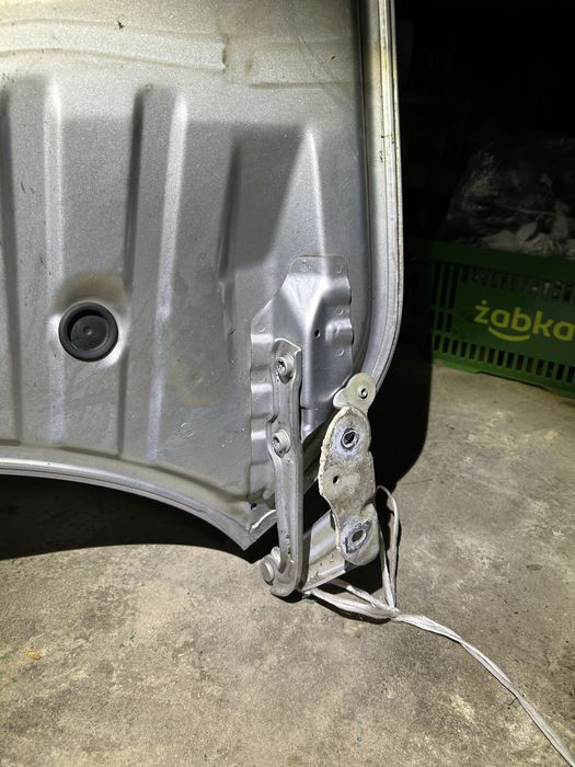 Maska Skoda Octavia III LIFT