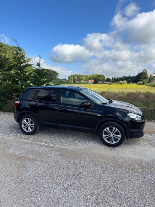 Nissan Qashqai - Poucos kms - como novo
