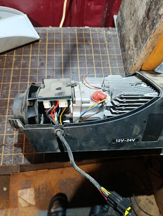 Ремонт автономних опалювачів, Автономок, Вебасто у Тернополі