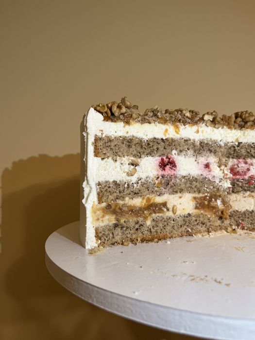 Domowe torty artystyczne