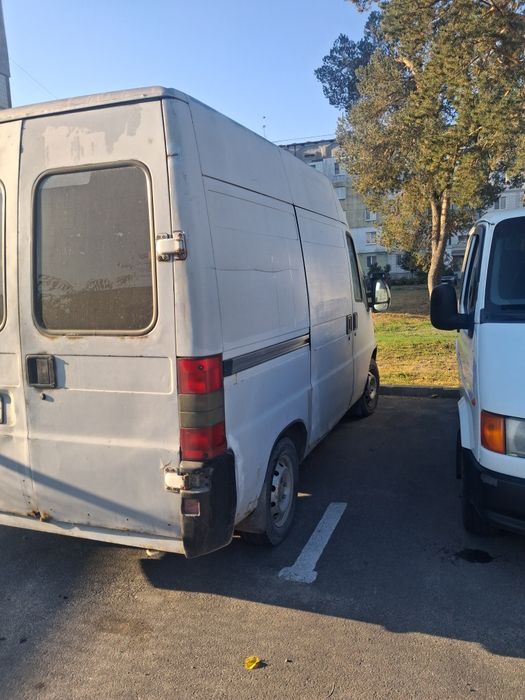 Продам Fiat Ducato